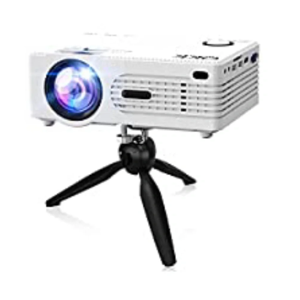 QKK Mini Projector - Picture 1 of 3